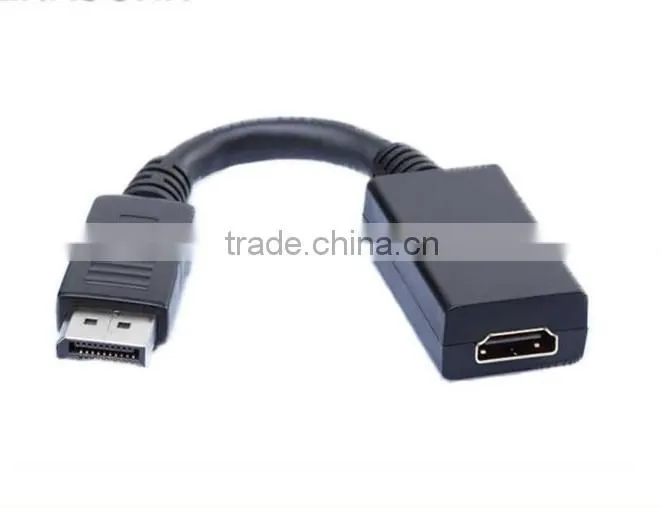 HDMI to DP cable High quality