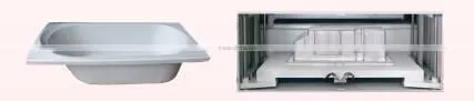 bathtub VF machine
