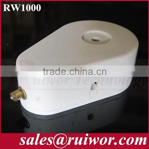 Drop-shaped Cable Retractor Security Tether