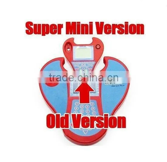 Multi-language Full Function New Mini Zed Bull