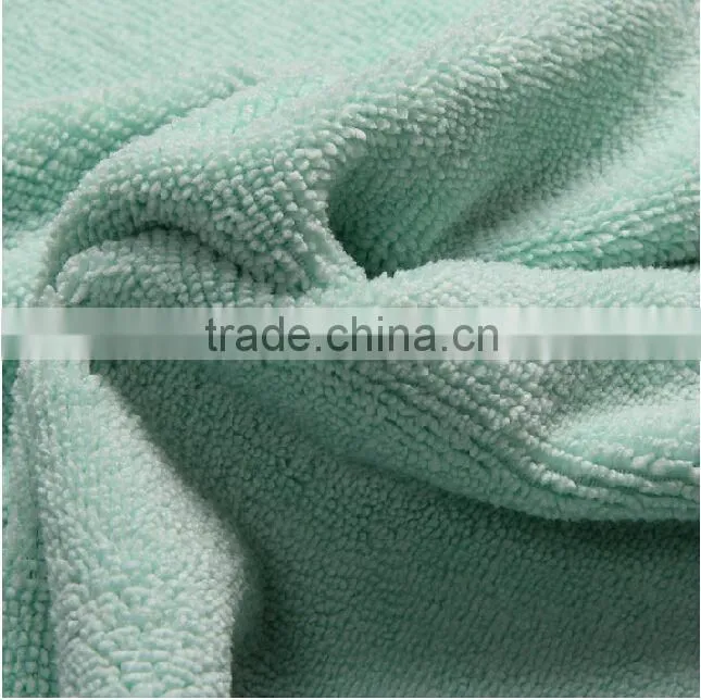 Professional embroider waffle microfiber golf towel with high quality