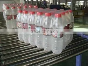 Automatic PE Film Shrink Packing Machinery
