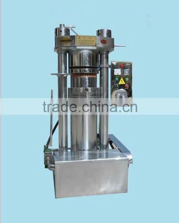 200TPD machinery and equipment sesame oil making machine from Huatai Factory