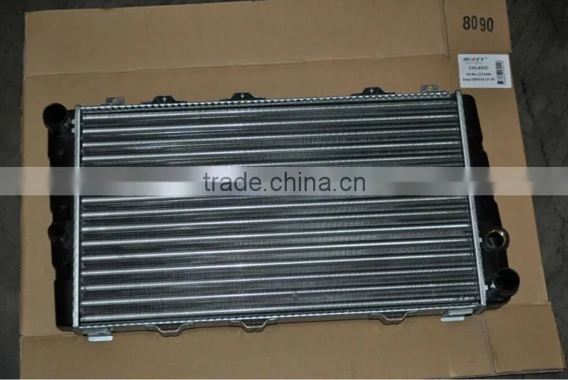 Car Radiator 6U0 121 251 for SKODA FELICIA II 1998-2001