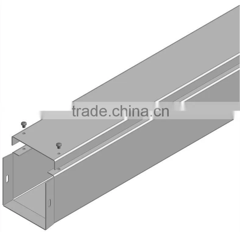 Cable Trunking and Cable Duct