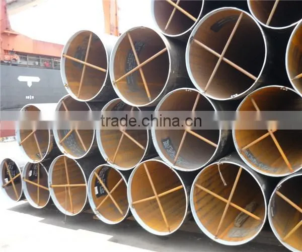 spiral submerged arc welded steel pipe
