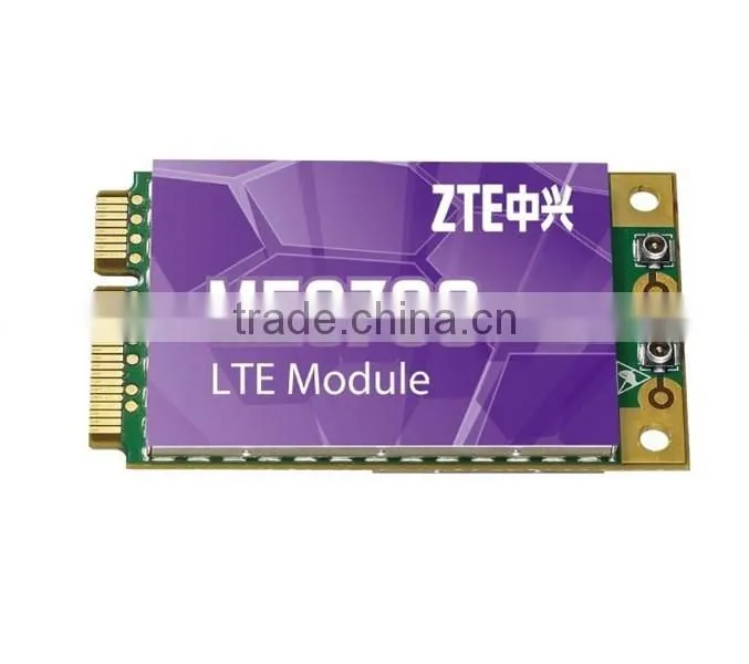 ZTE ME3760 4G module for digital signage advertising motherboard