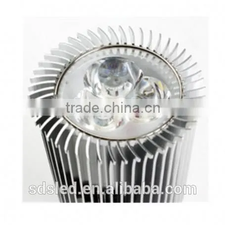 LED spotlight 9W spotlight led 720Lm High Power Cool White led spot light MR16