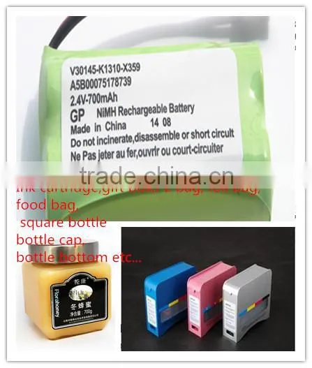 Semi-automatic flat bottle label machinery plane labeling machine with date code printer jar box bottle industry home labeler