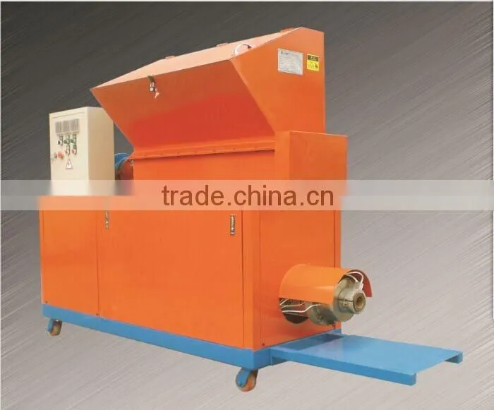 Fully Automatic styrofoam recycling melter