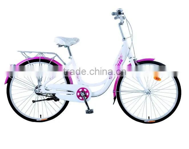 Cr-Mo Chromoly Steel Classic Vintage Dutch Style Bike
