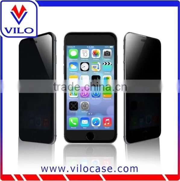 privacy Tempered Glass Screen Protectors for iphone 6 (+)