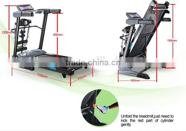 dc motor for treadmill home use made in china factory directly