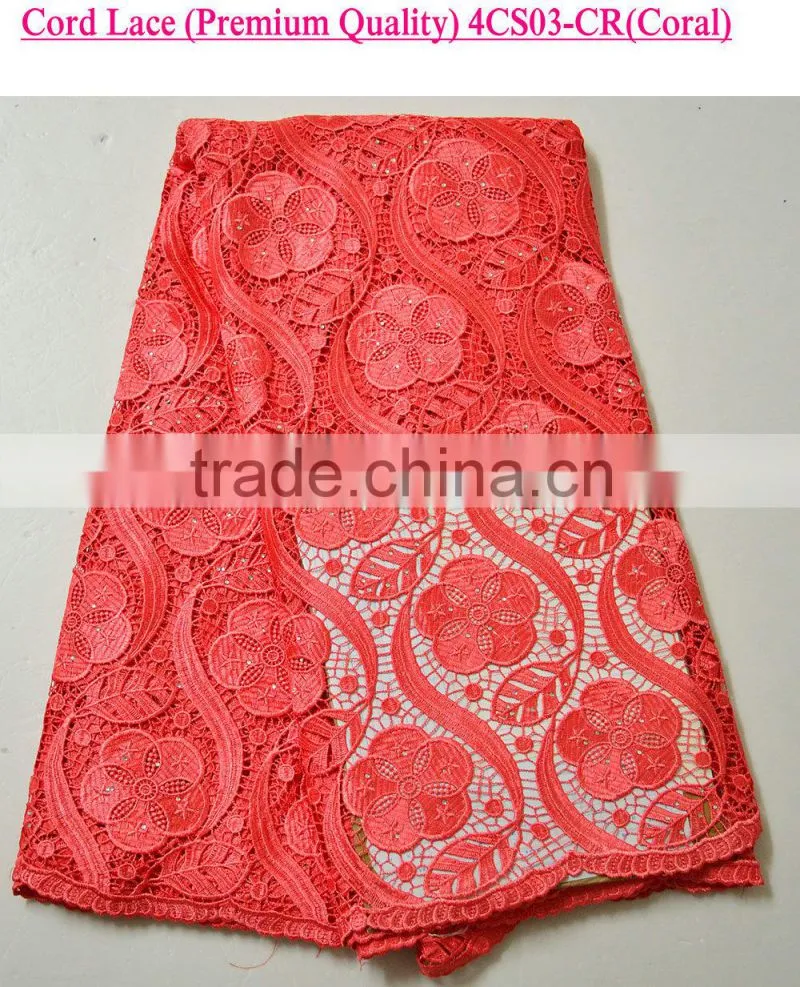 Water soluble embroidered lace collar wedding dress water soluble lace stock lace fabric