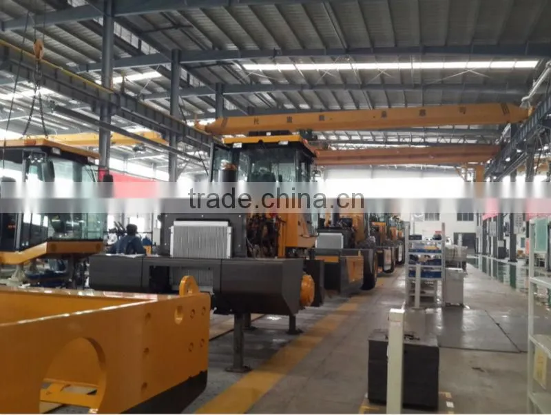 22T Full hydraulic double drive Road Roller with Cummins engine ,sheep foot for sale