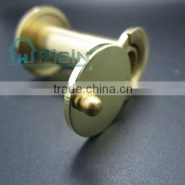 160 degree Brass Security Door peephole Viewer