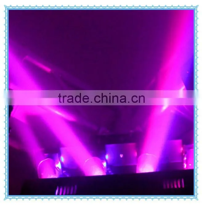 4 head led stage scan laser light/ Christmas scan light/ KTV disco stage