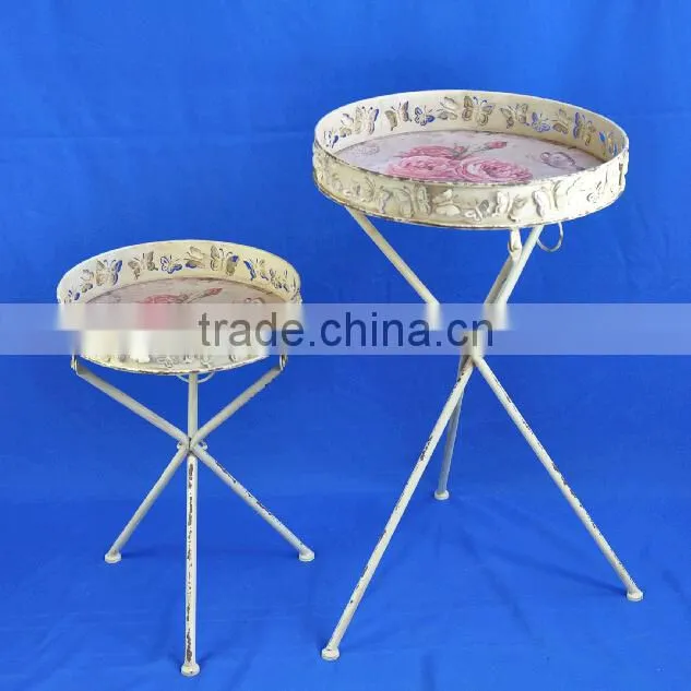 Wholesale vintage decorative shabby chic furniture