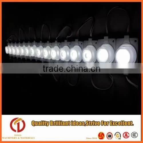 super bright 12V edge lit led module