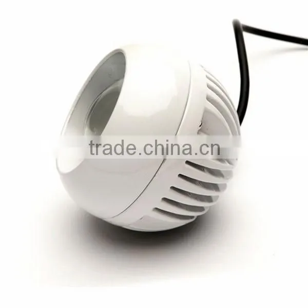 Round 1pc X 25w High Power Cree LED's/Spot Flood Beam Pattern/ Heavy duty housing, IP67 Waterproof rating 25w led work light