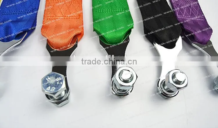 Elastic Car Tow Ropes High Quality