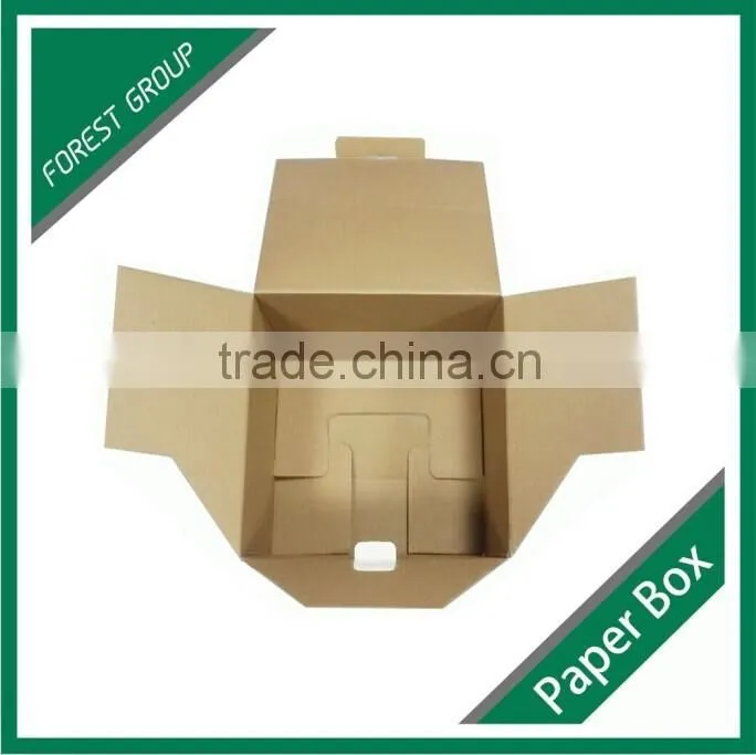 HIGH QUALITY MEAT PACKING BOX FOR FOOD PAPER PACKING