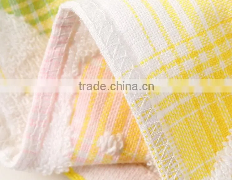 high quality cotton face towels