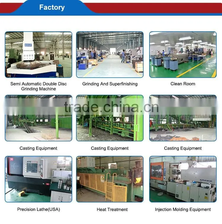 OEM service LDK felt seals type plummer block bearings
