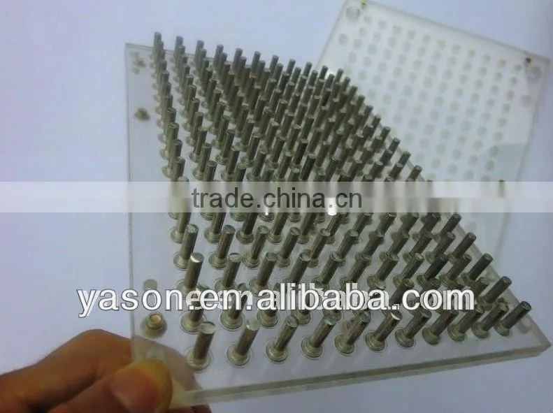 YS-100 capacities small Manual capsule filling machine ON SALE!!