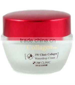 3w clinic collagen waterdrop cream 60ml