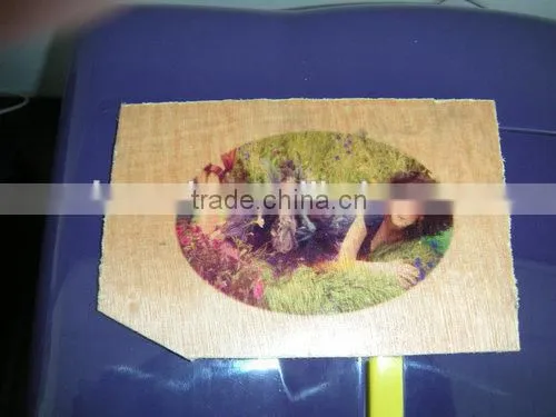 Digital Wood Printing Machine Wood Printer