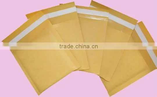fashionable bubble padded envelope