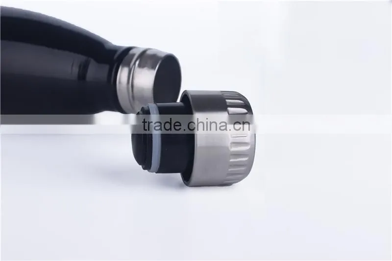 newest design cola cold water thermos wholesales price