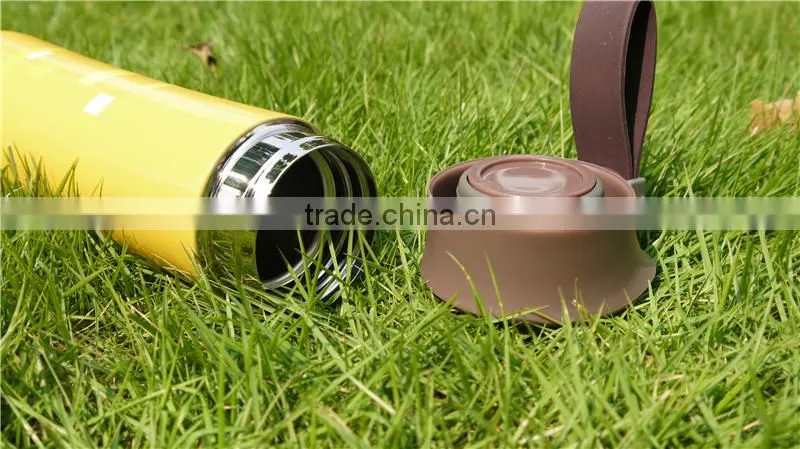 stainless steel vacuum flask insaulated flasks and thermos for promotional gift