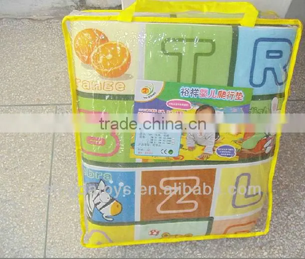Tree shape musical mat carpet cute pattern funny toys