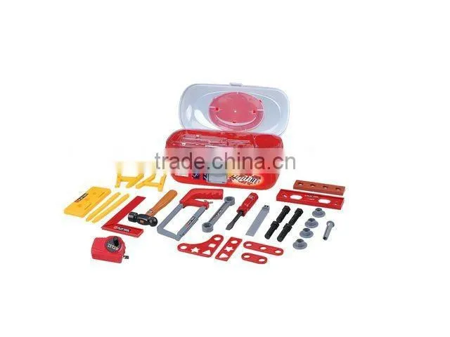 T106A POWER TOOL SET PLASTIC BOY TOYS