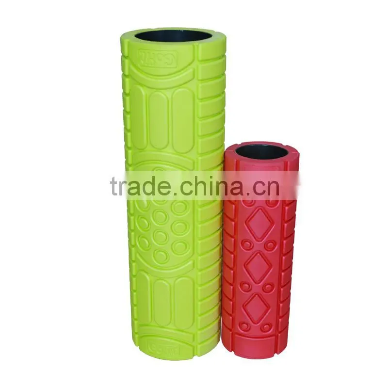 EVA Foam Rollers Rubber Yoga Roller Massage Roller
