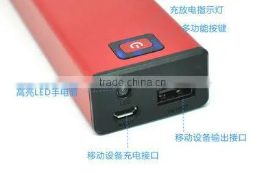 SPB9027 10400mAh universal portable power bank