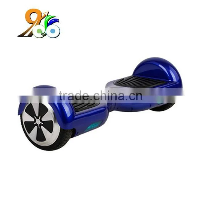 PSC portable hands free two wheel 6.5inch ,8inch and 10 inch electric self balancing scooter