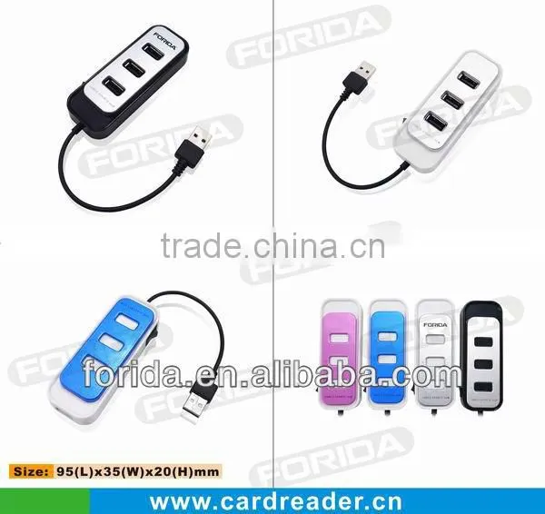 OEM Person Computer PC Mini USB HUB