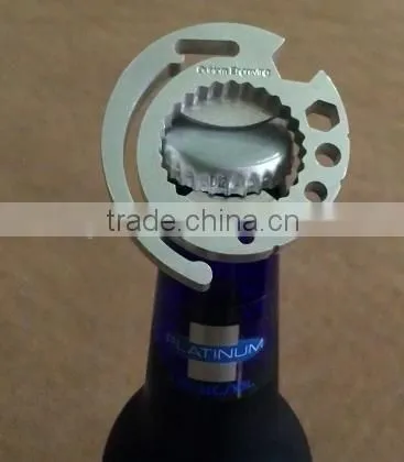 bottle opener key chaine bottle opener promotional original custom shape bottle opener