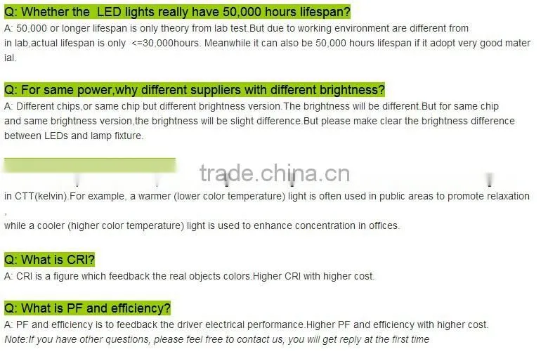 150w led flood light IP65 outdoor waterproof flood led lamp 5 years warranty