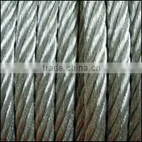 steel wire rope 7x19