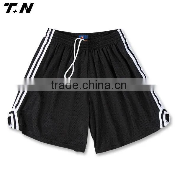High quality 100% polyester sublimation lacrosse shorts