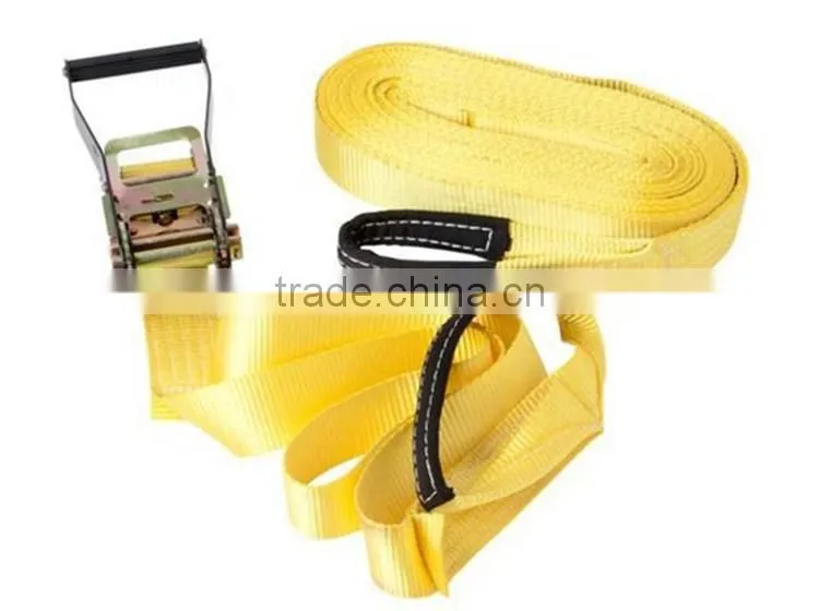 High security 15M balance sport Slackline webbing Slackline Set new sporter Slackline