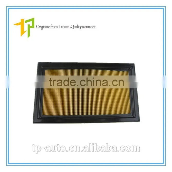 High quality air filter 16546-74S00 auto air filter for N issan Teana