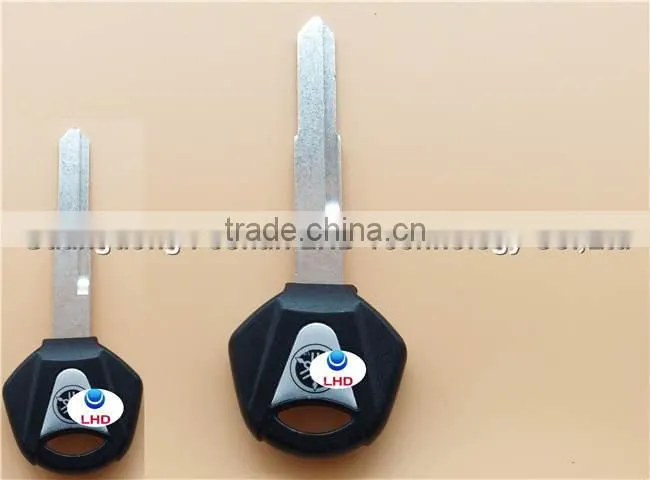 Motorcycle Blank Key Uncut Blade For Suzuki Brand GSXR 600 750 1000 GSX1300R GSF 650