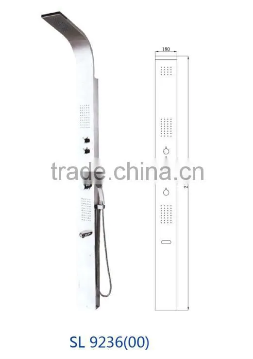 Shower Panels