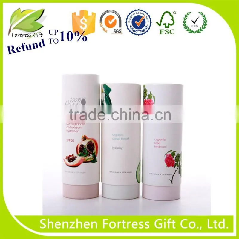 2016 fancy luxury cardboard tea box