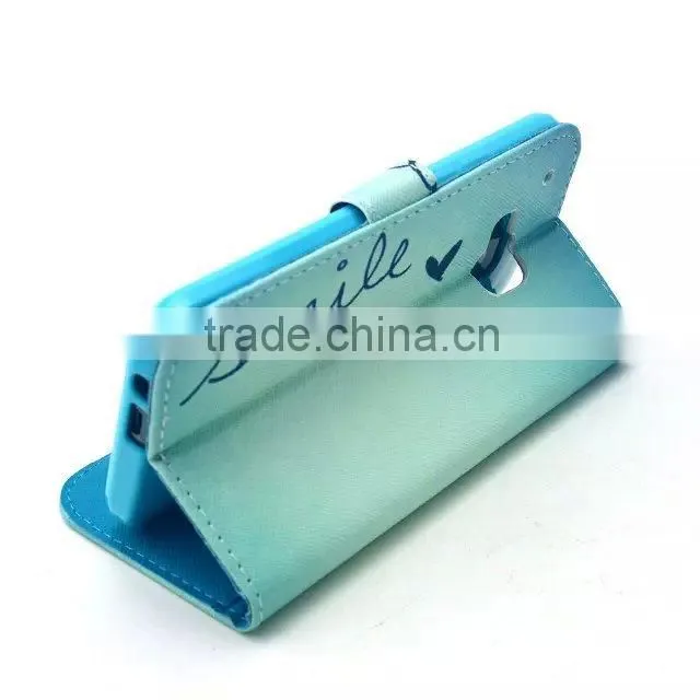 TPU sublimation print custom phone cover For HTC M9